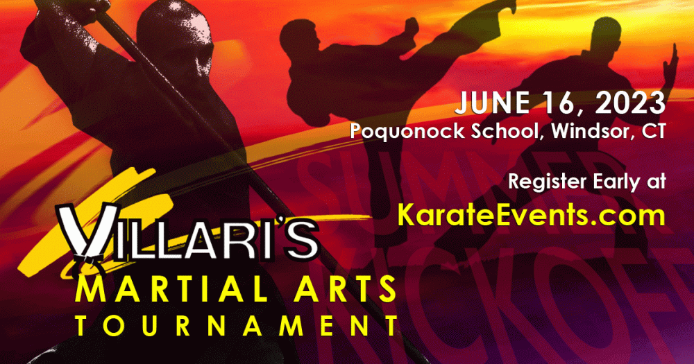 Karate Events