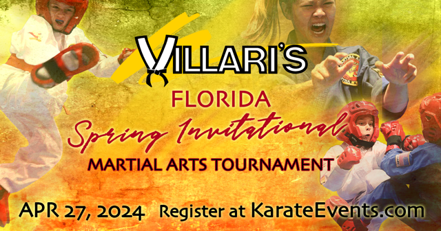 Villari's Florida Spring Invitational 2024