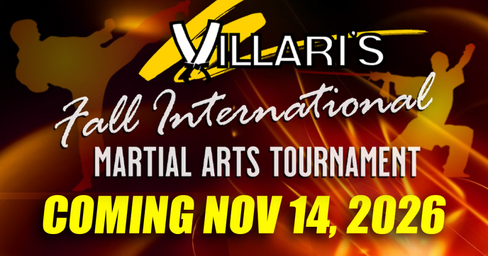 Villari's Fall International Tournament 2026