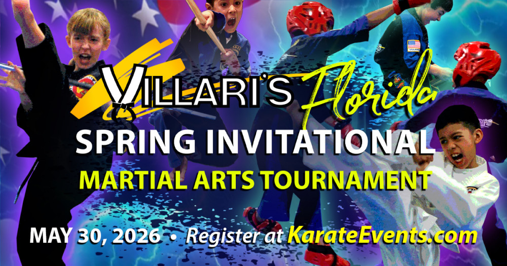 Villari's Florida Spring Invitational 2026