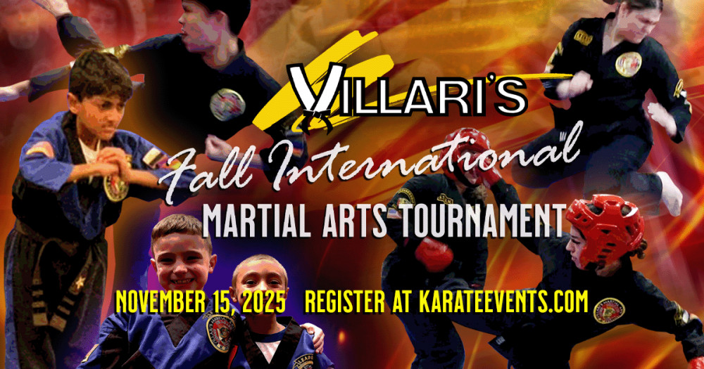 Villari's Fall International Tournament 2025