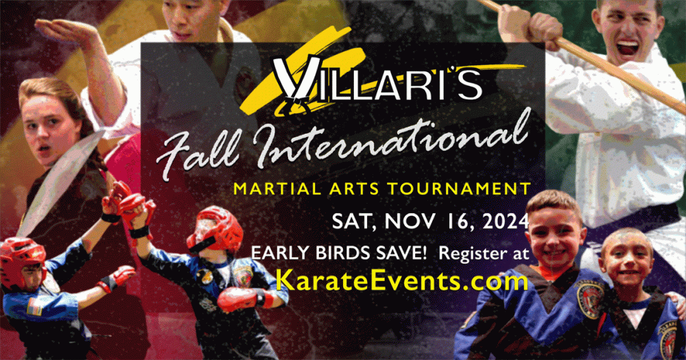 Villari's Fall International Tournament 2024